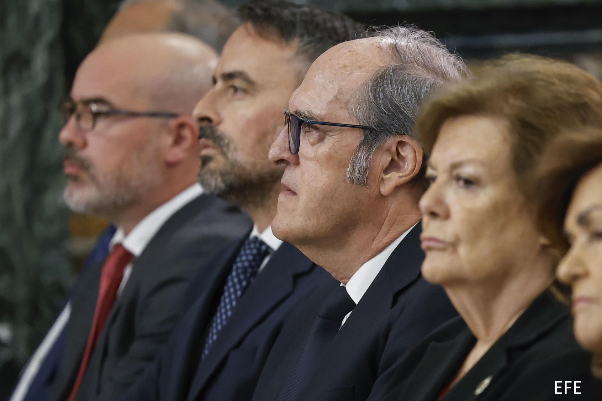 Apertura año judicial 2025-2026