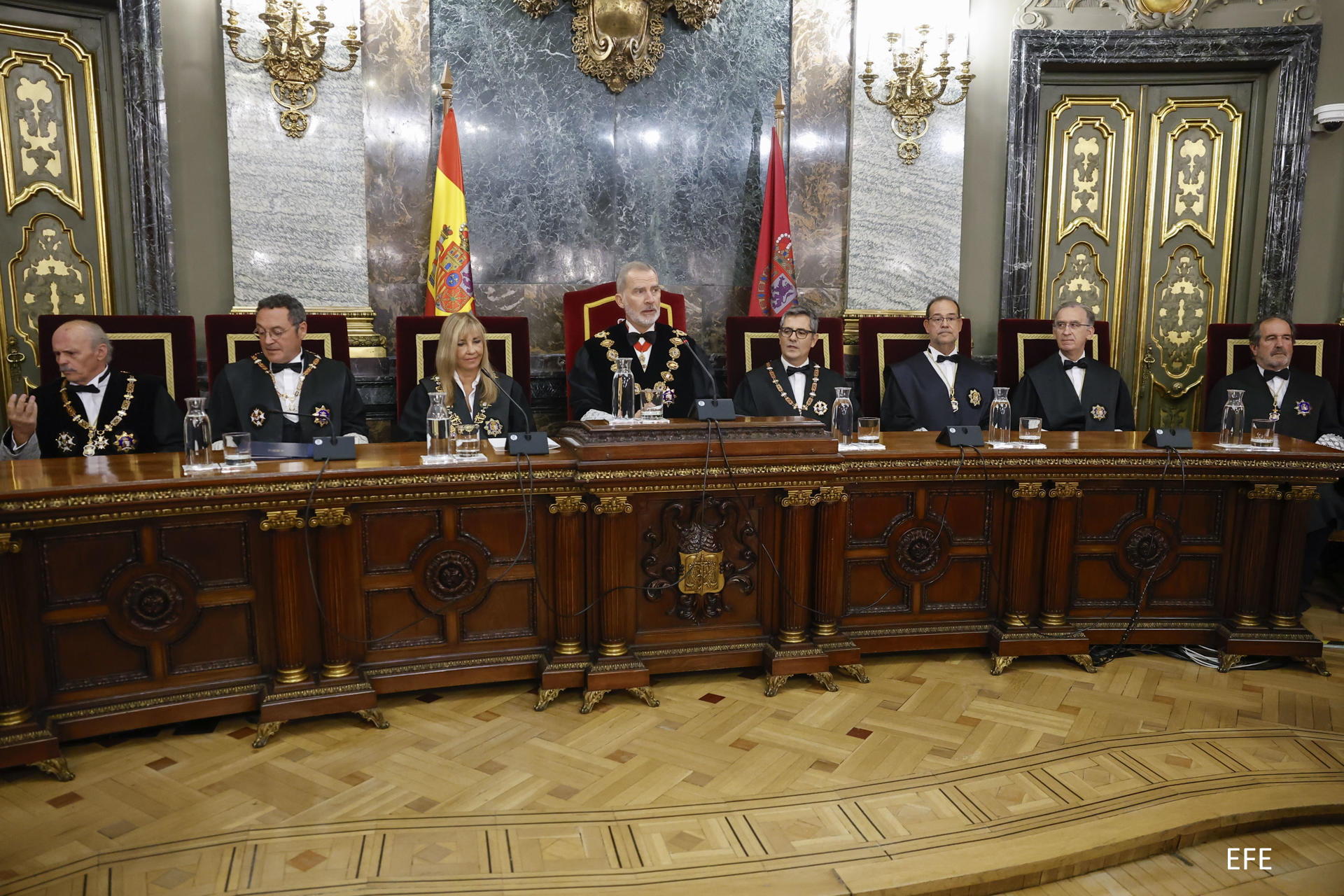 Apertura año judicial 2025-2026