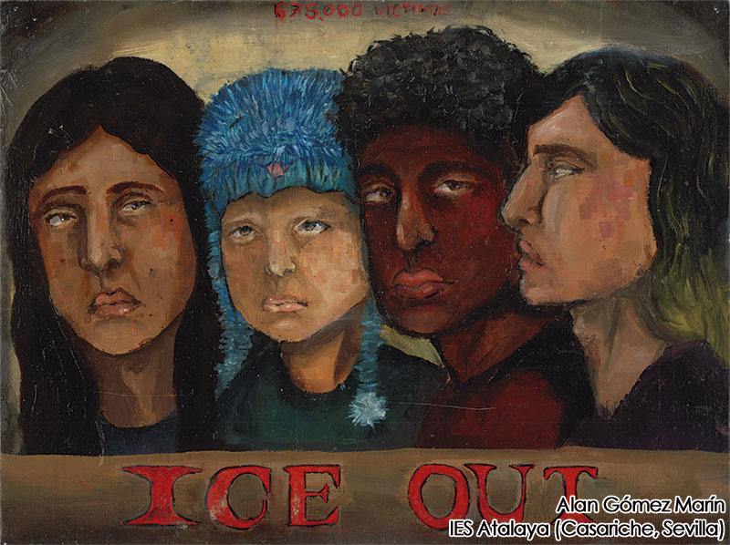 Ganadores XXI Concurso Dibujos DP