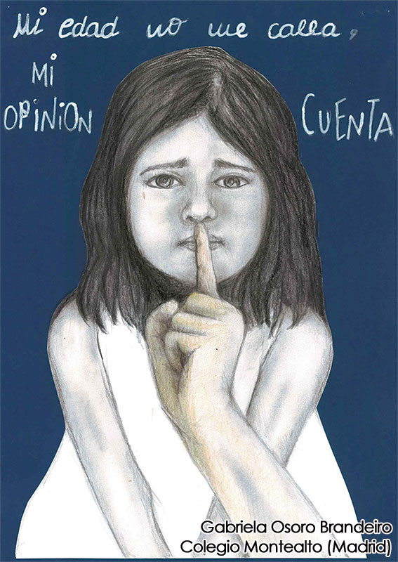 Ganadores XXI Concurso Dibujos DP