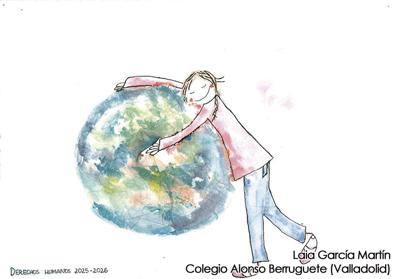 Ganadores XXI Concurso Dibujos DP