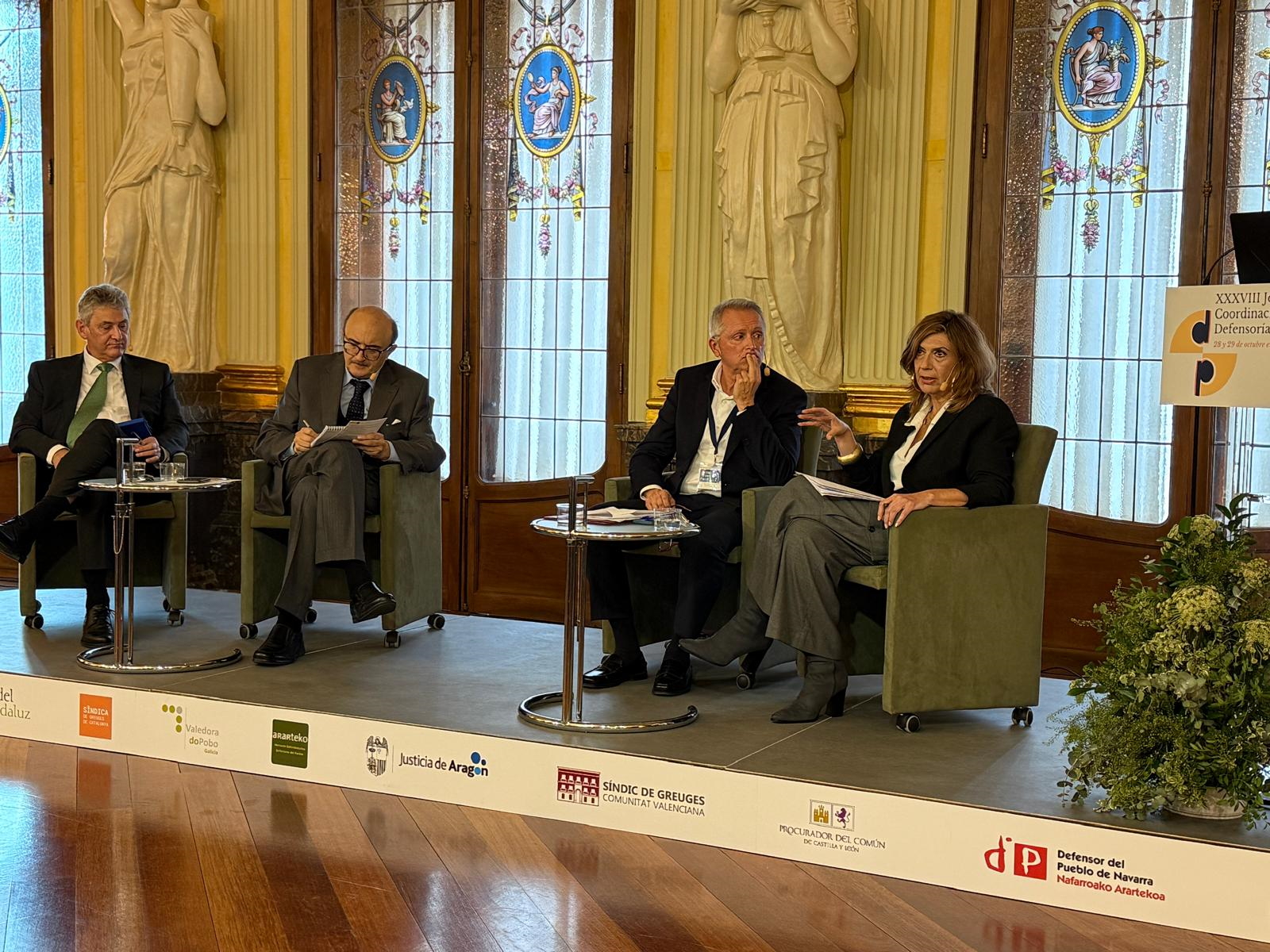 XXXVIII Jornadas de Coordinación de Defensorías del Pueblo