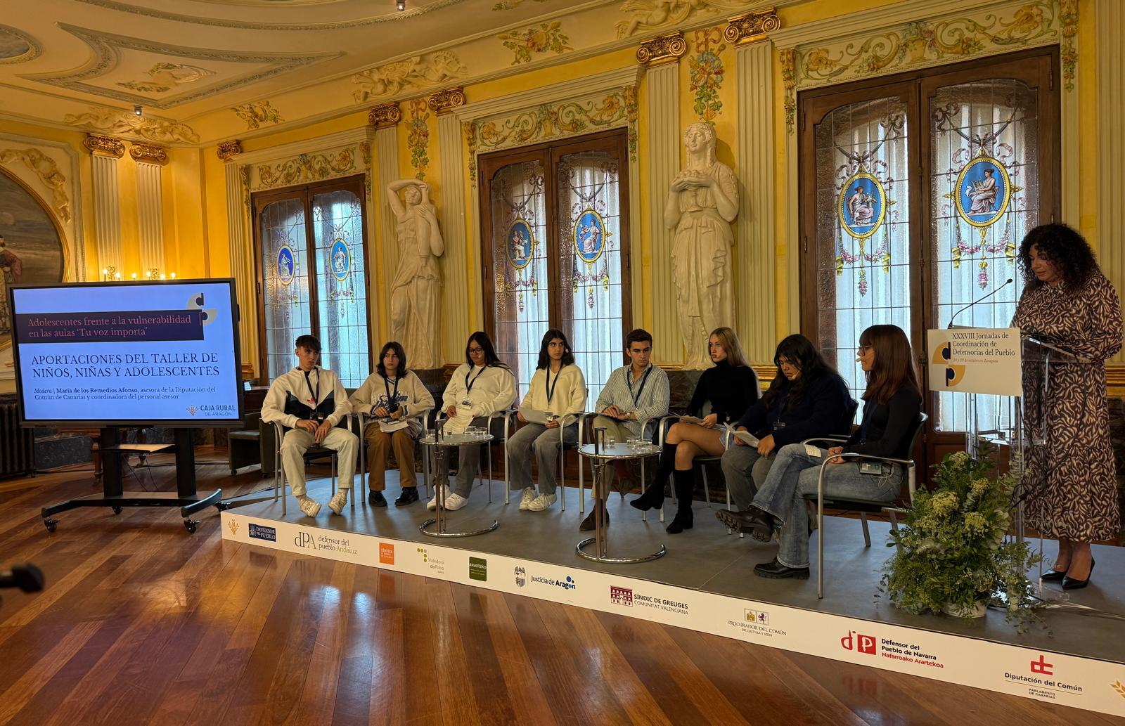 XXXVIII Jornadas de Coordinación de Defensorías del Pueblo