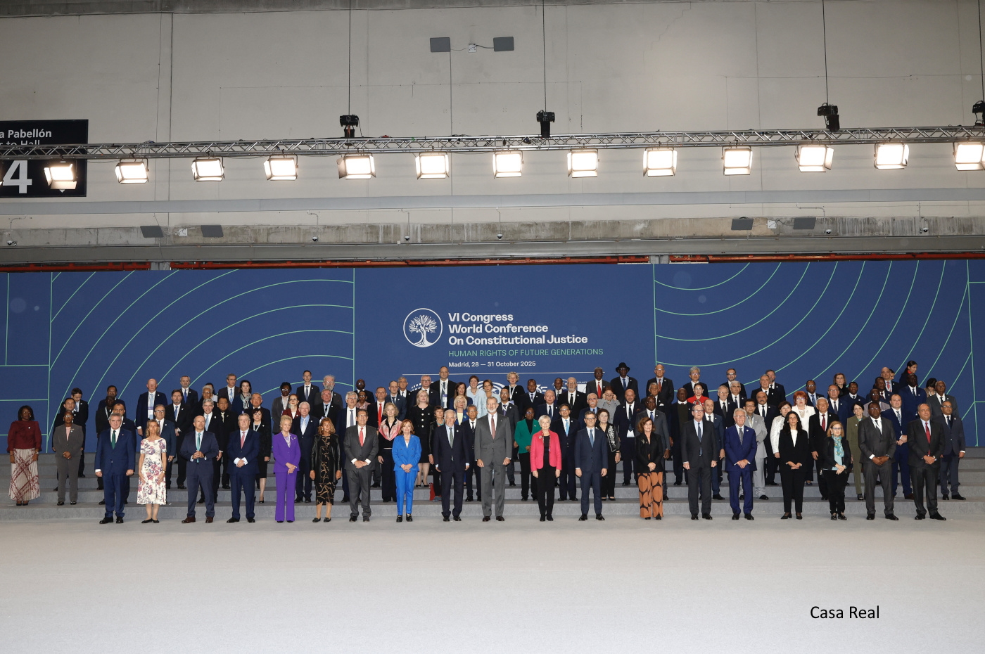 VI Congress World Conference on Constitutional Justice