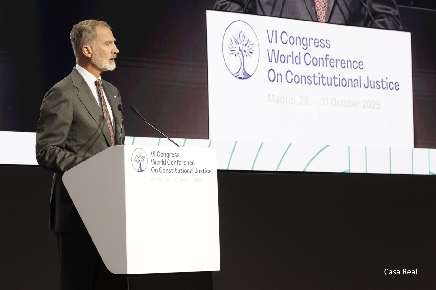 VI Congress World Conference on Constitutional Justice