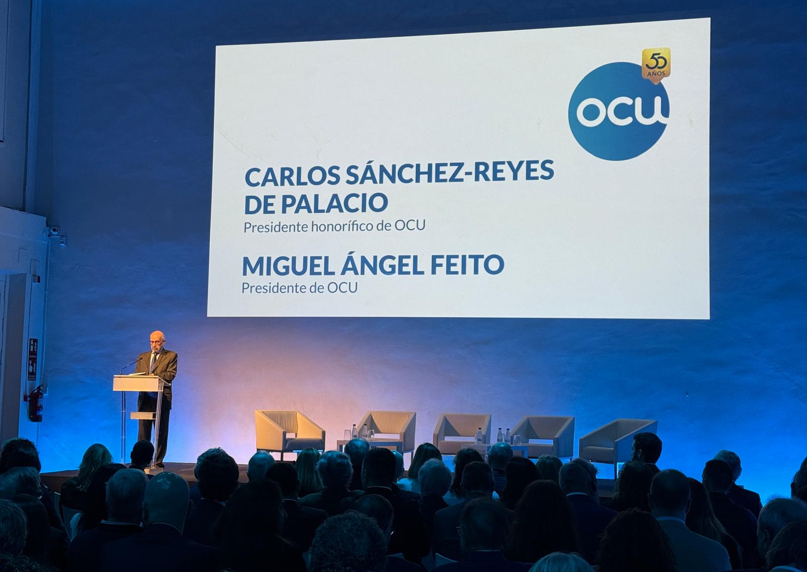 50 Aniversario OCU