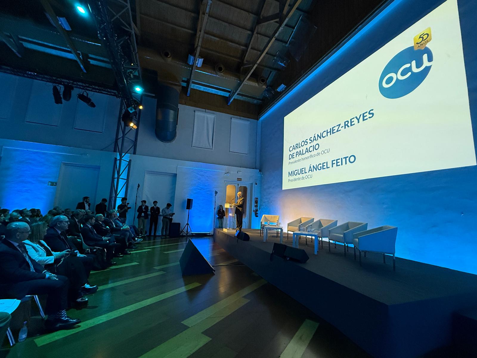 50º Aniversario de la OCU