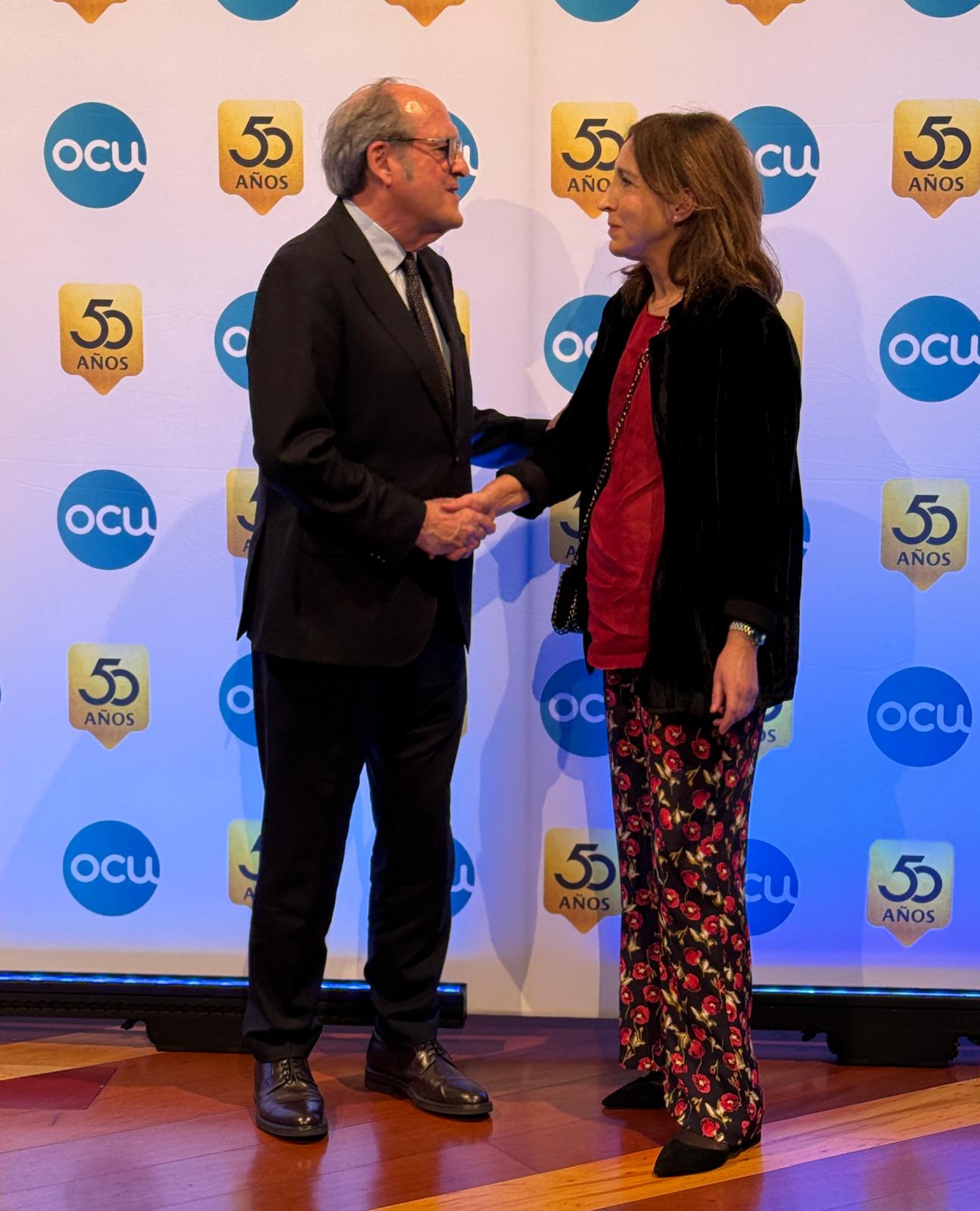 50º Aniversario de la OCU