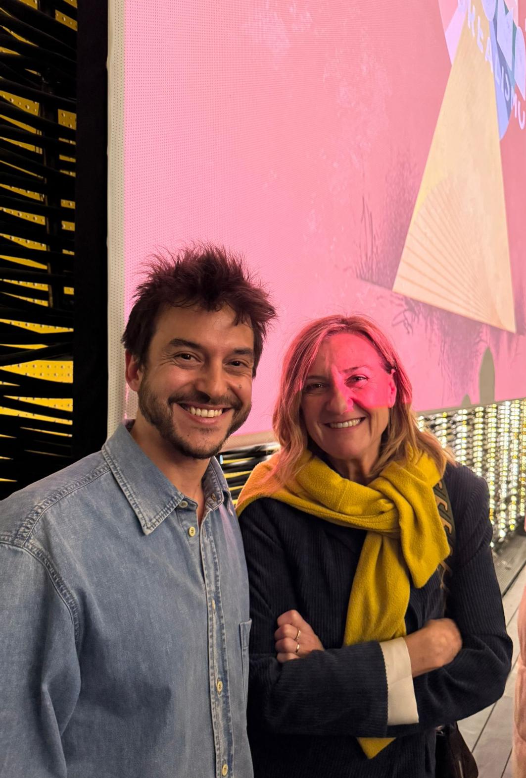 Preestreno Ciudad sin ley