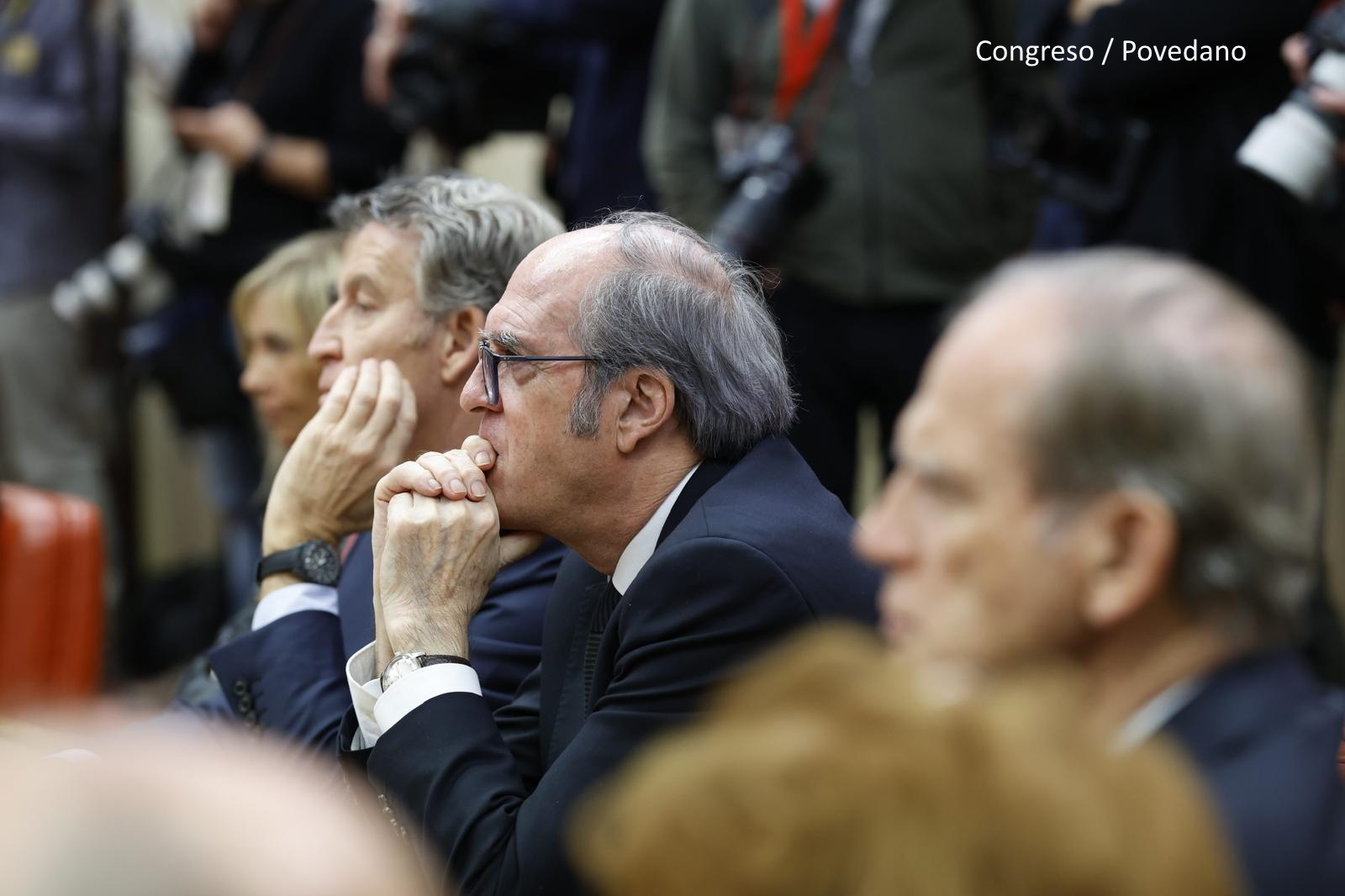 Actos 50 años restauración monarquía