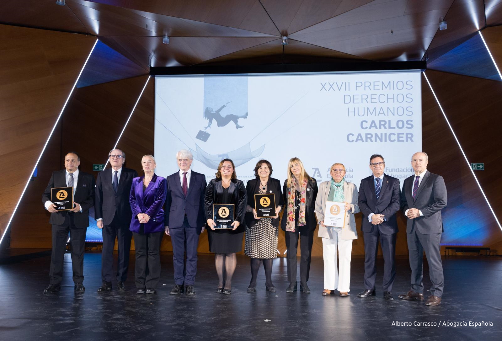 Premios Abogacía Española