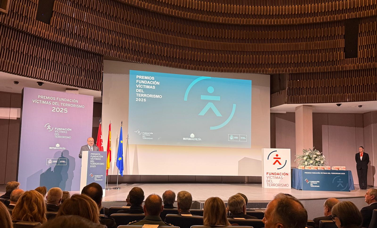Premios Fundación Víctimas de Terrorismo 2025