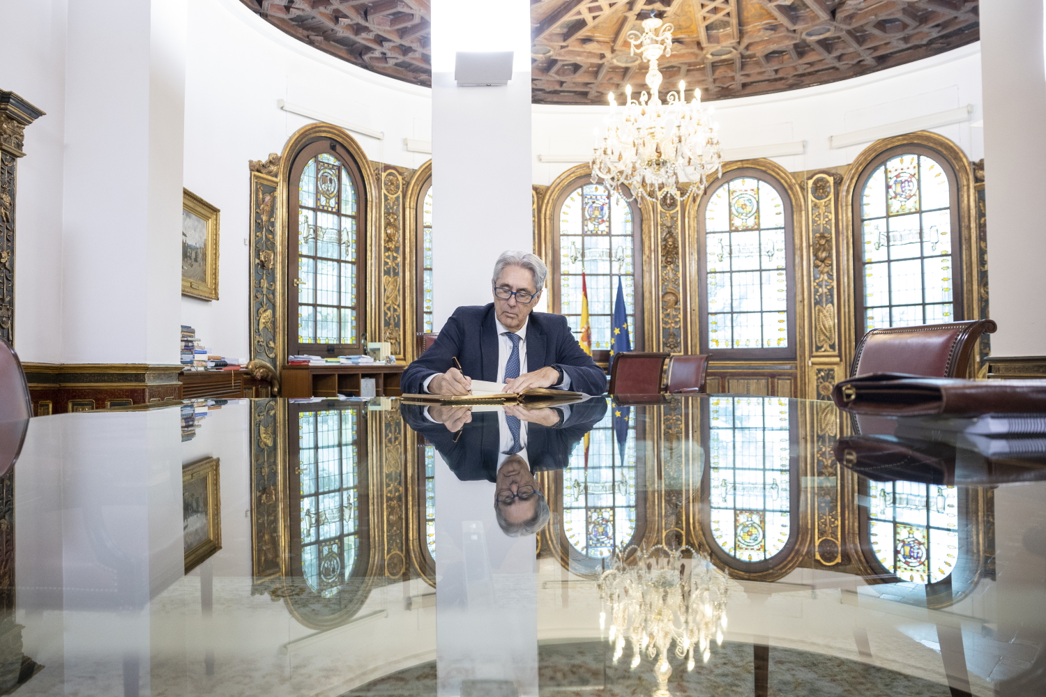 Entrega carta bulada UAH