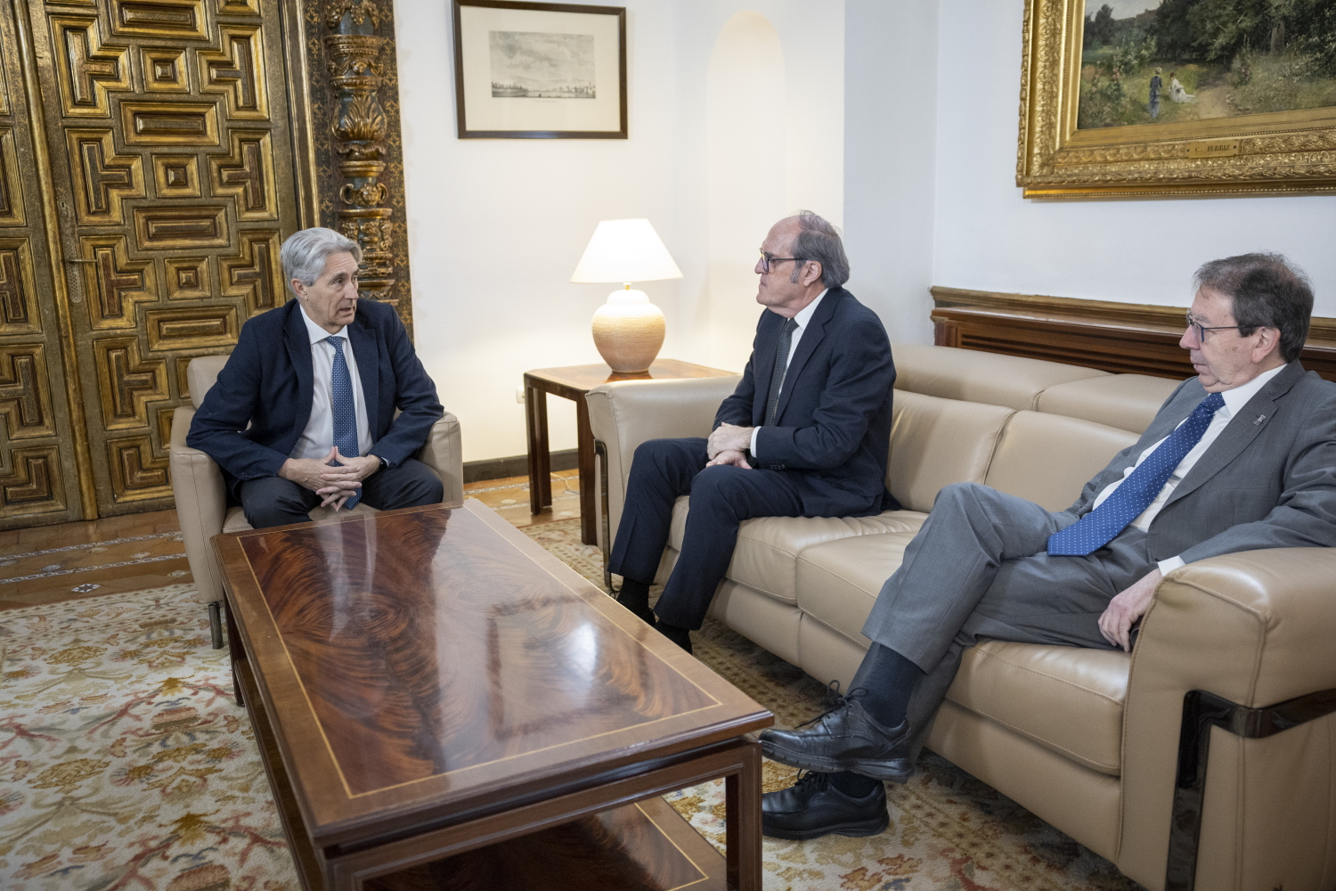 Entrega carta bulada UAH