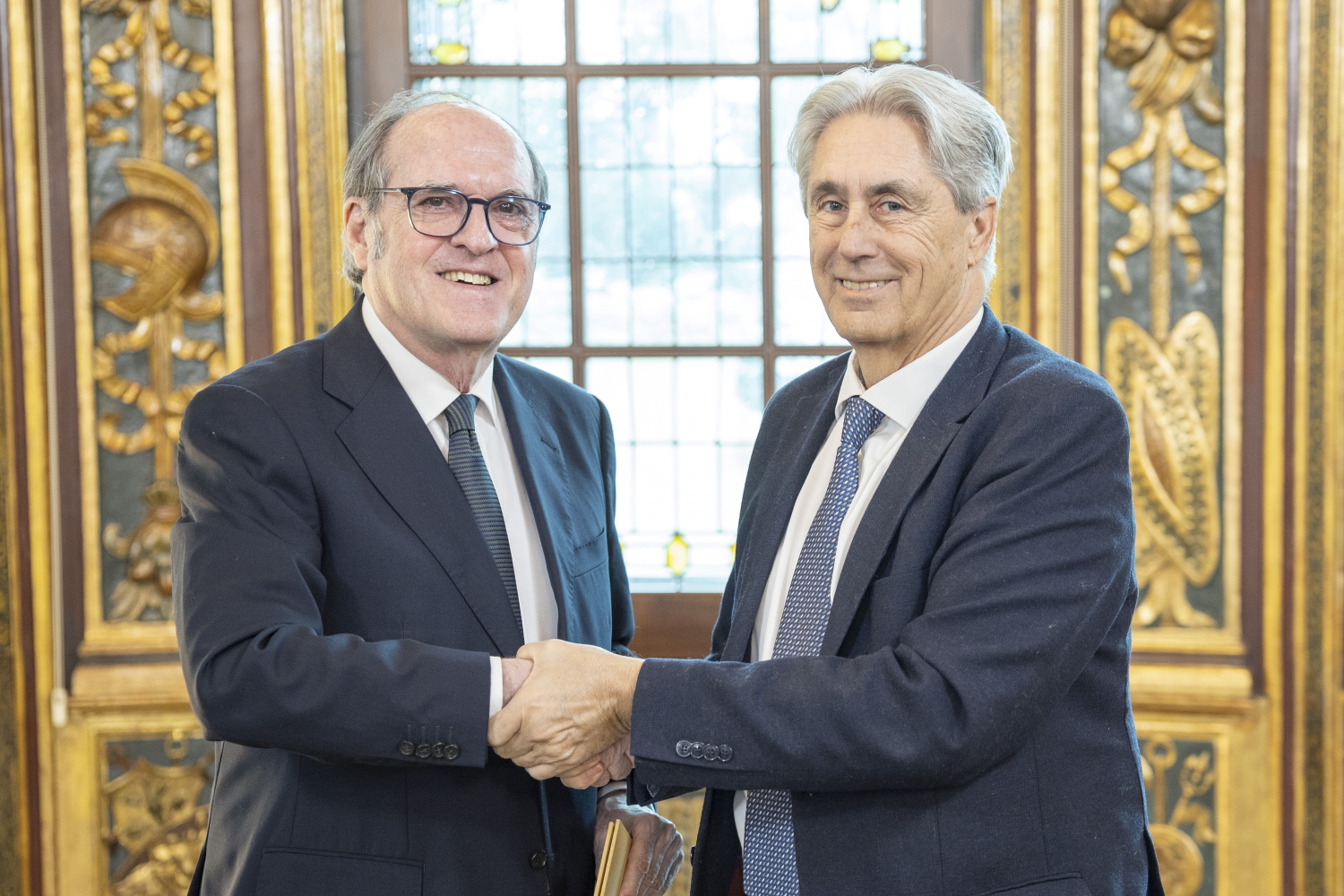 Entrega carta bulada UAH