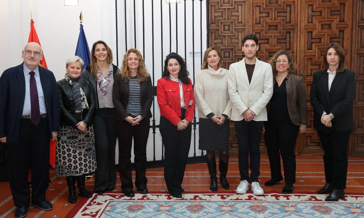 Relaciones institucionales