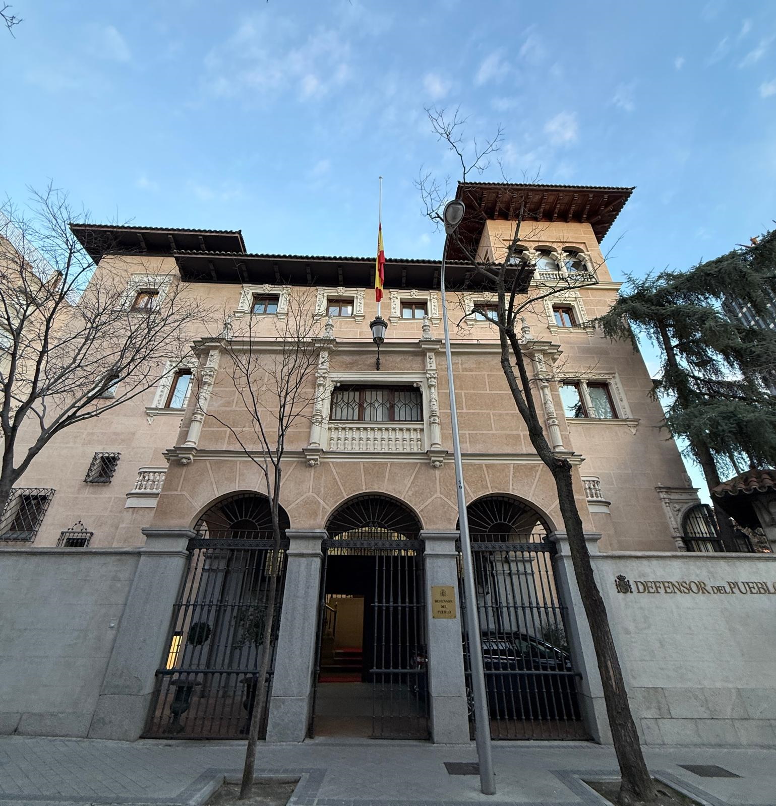 Minuto de silencio por el accidente ferroviario en Adamuz