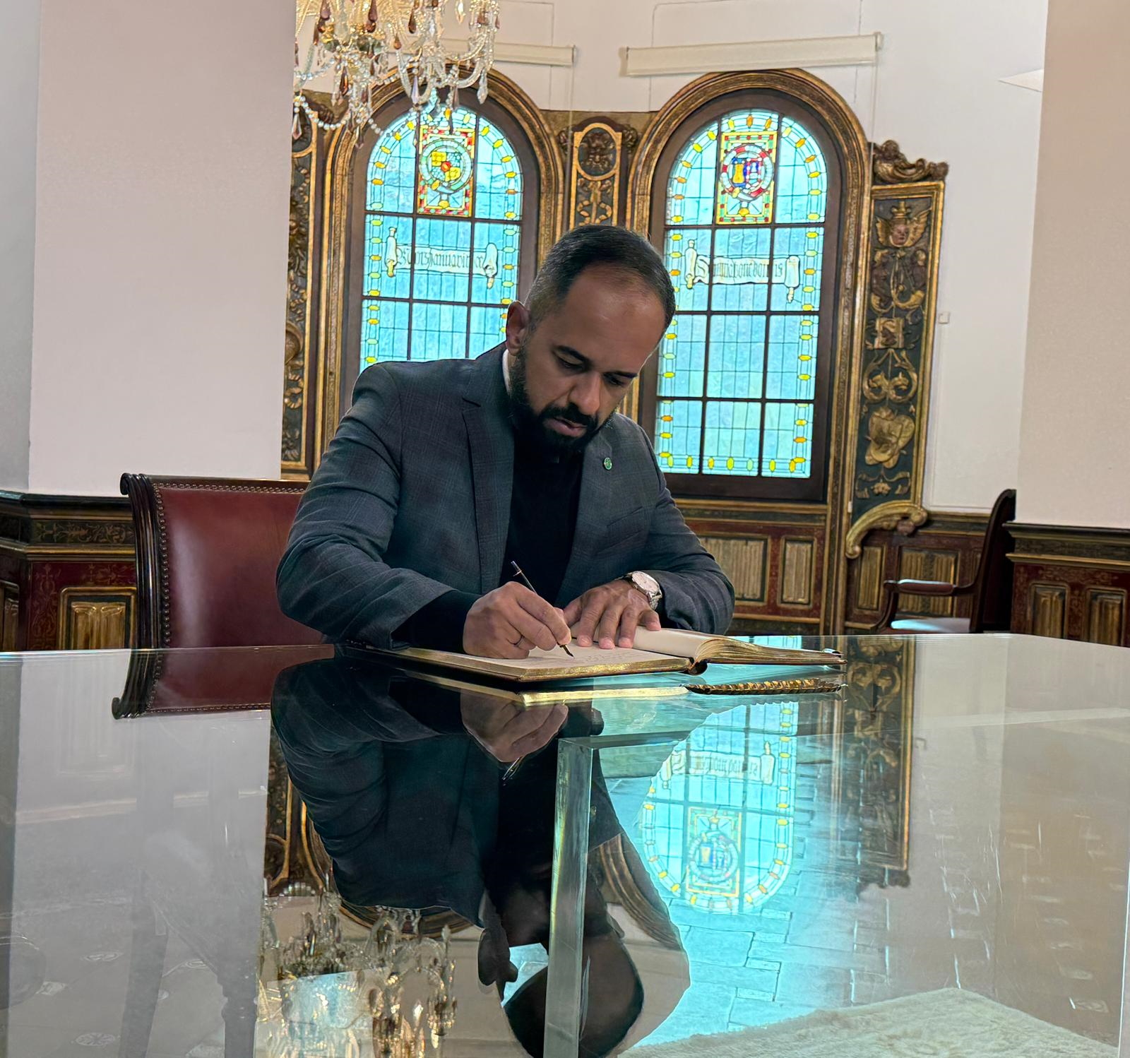 Relaciones internacionales