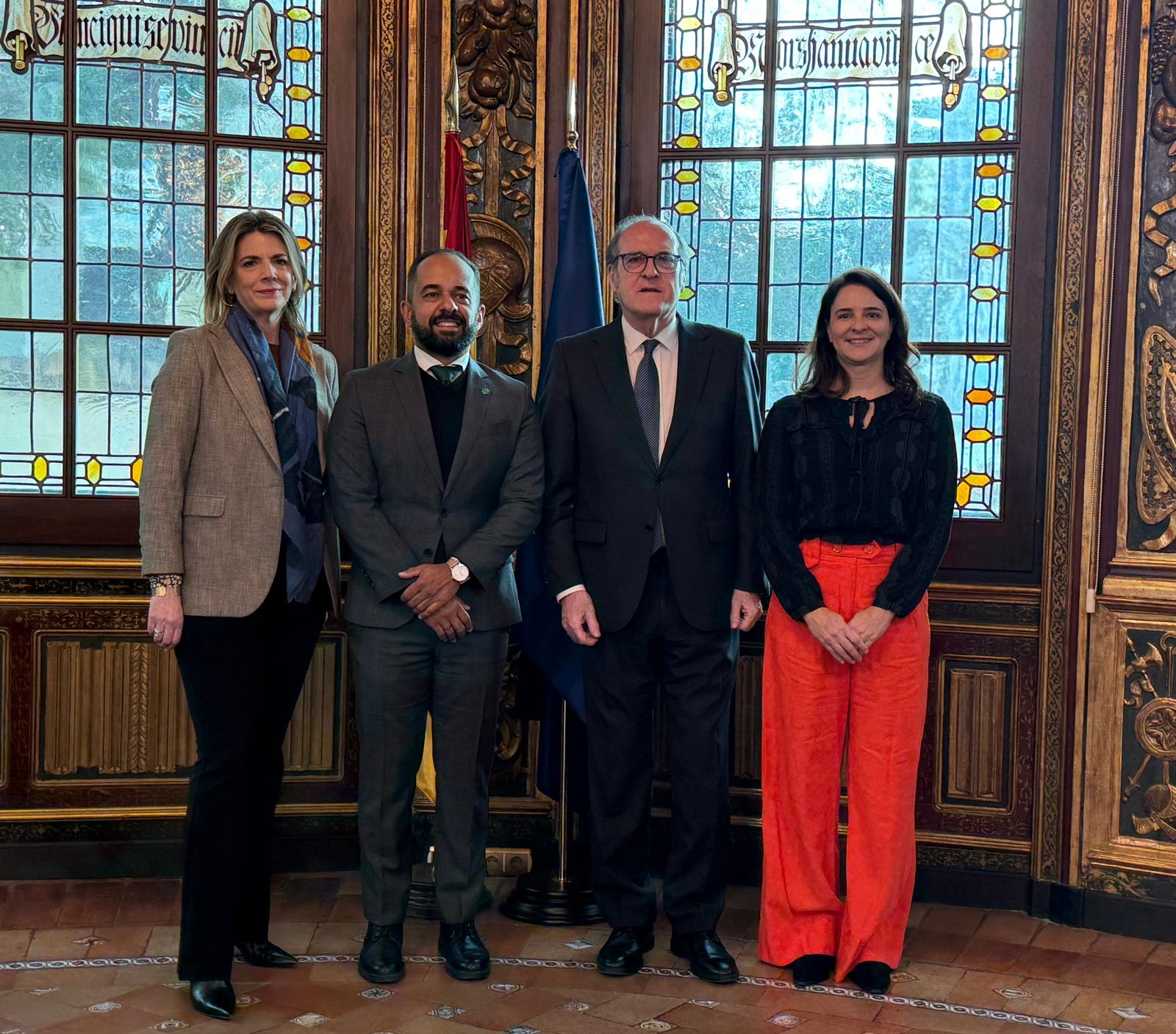 Relaciones internacionales