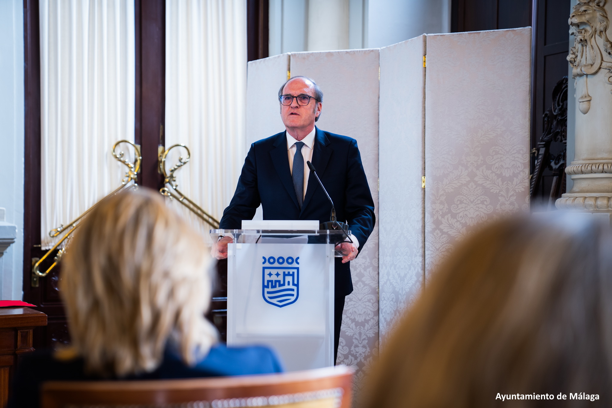 El Defensor del Pueblo en la Reunión de funcionarios de enlace de la Red Europea de Defensores del Pueblo