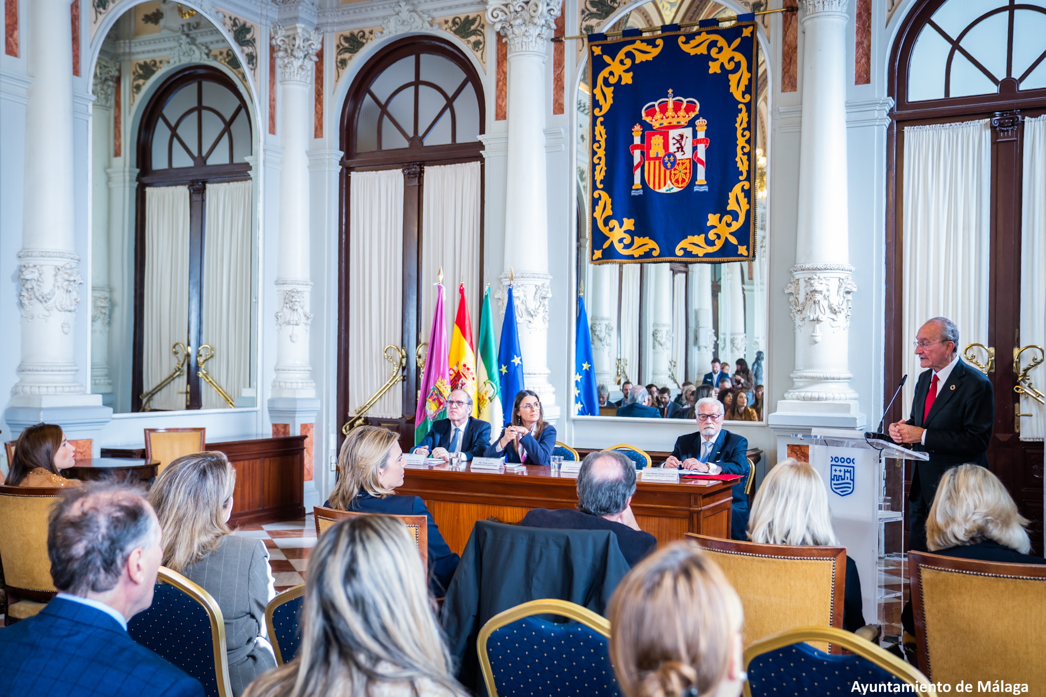 Reunión de funcionarios de enlace de la Red Europea de Defensores del Pueblo