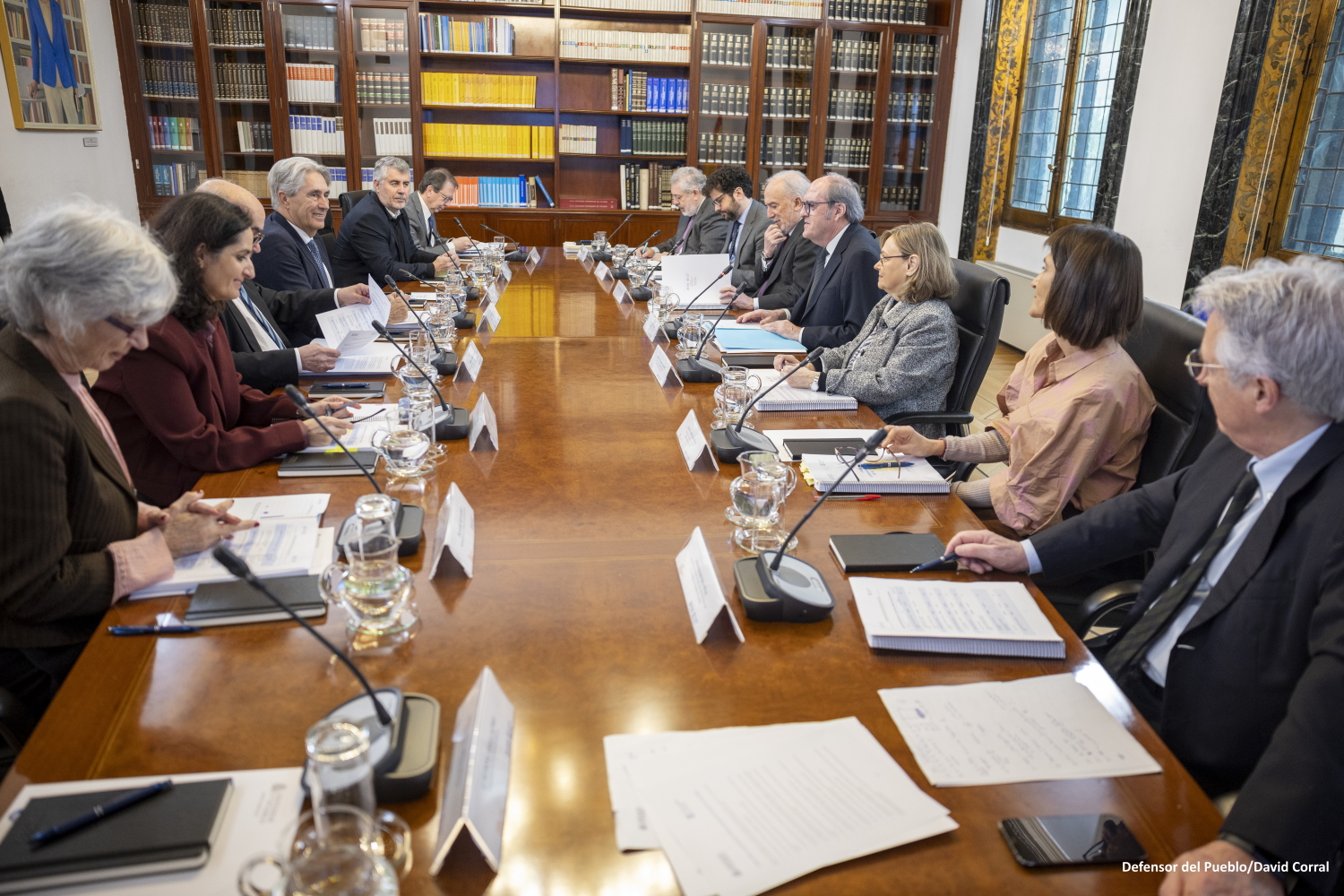 X Premio de DDHH Rey de España