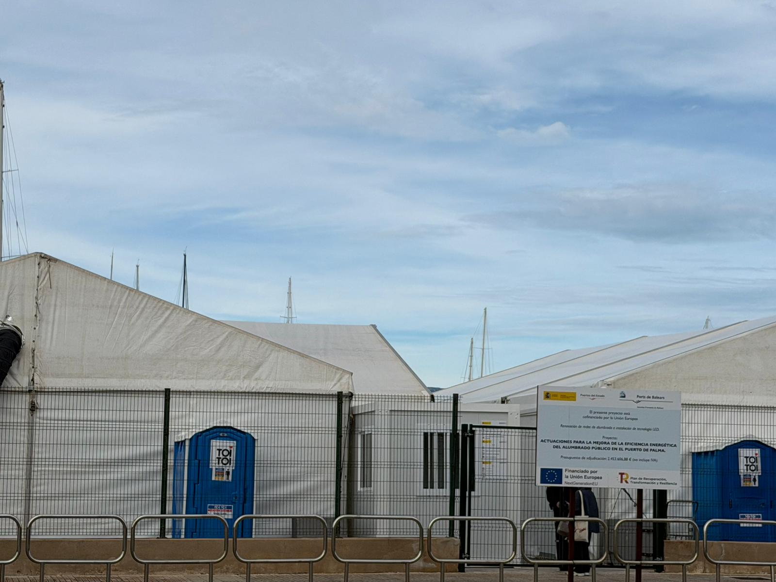 Viaje institucional a Mallorca