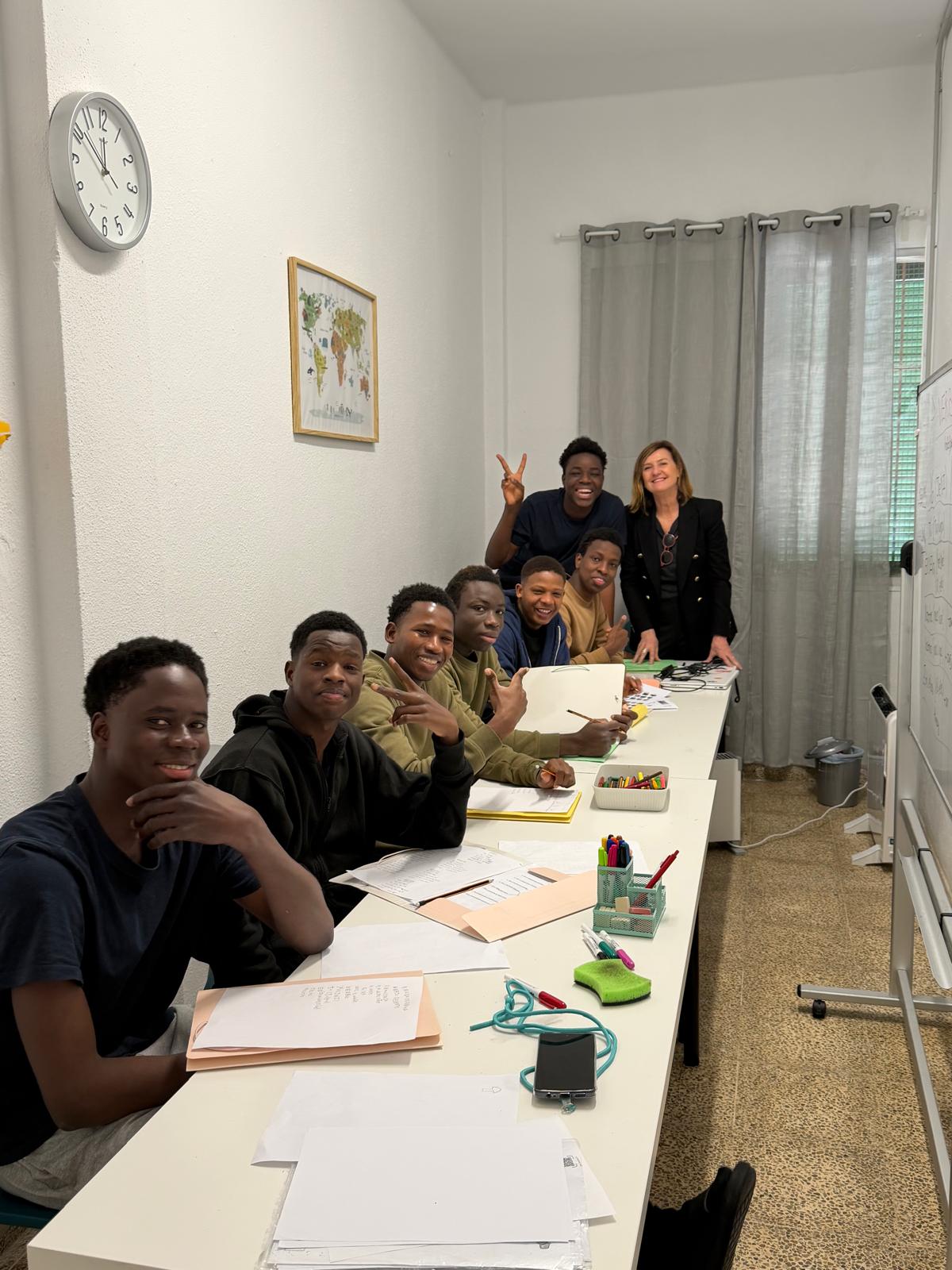 Viaje institucional a Mallorca