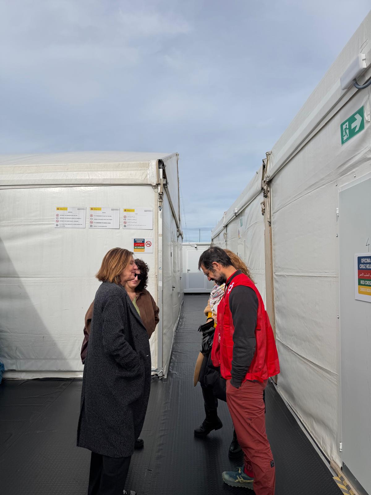 Viaje institucional a Mallorca