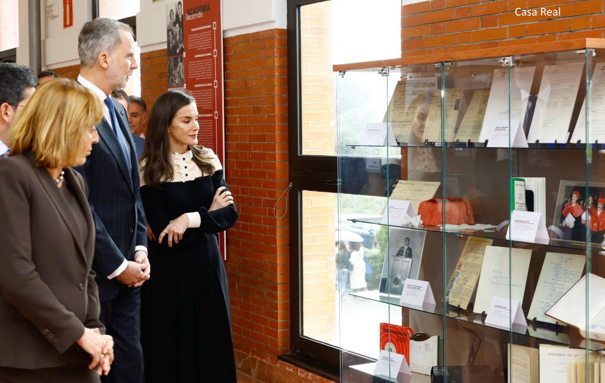 Homenaje a Tomás y Valiente