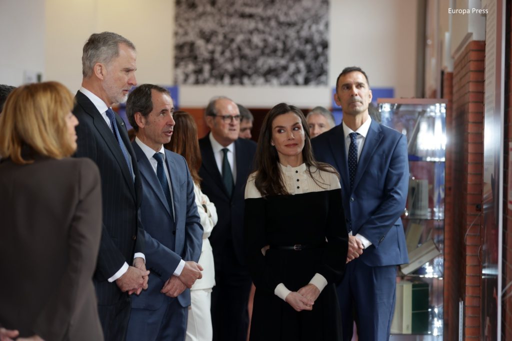 Pulse para ver la noticia: En la Universidad Autónoma de Madrid