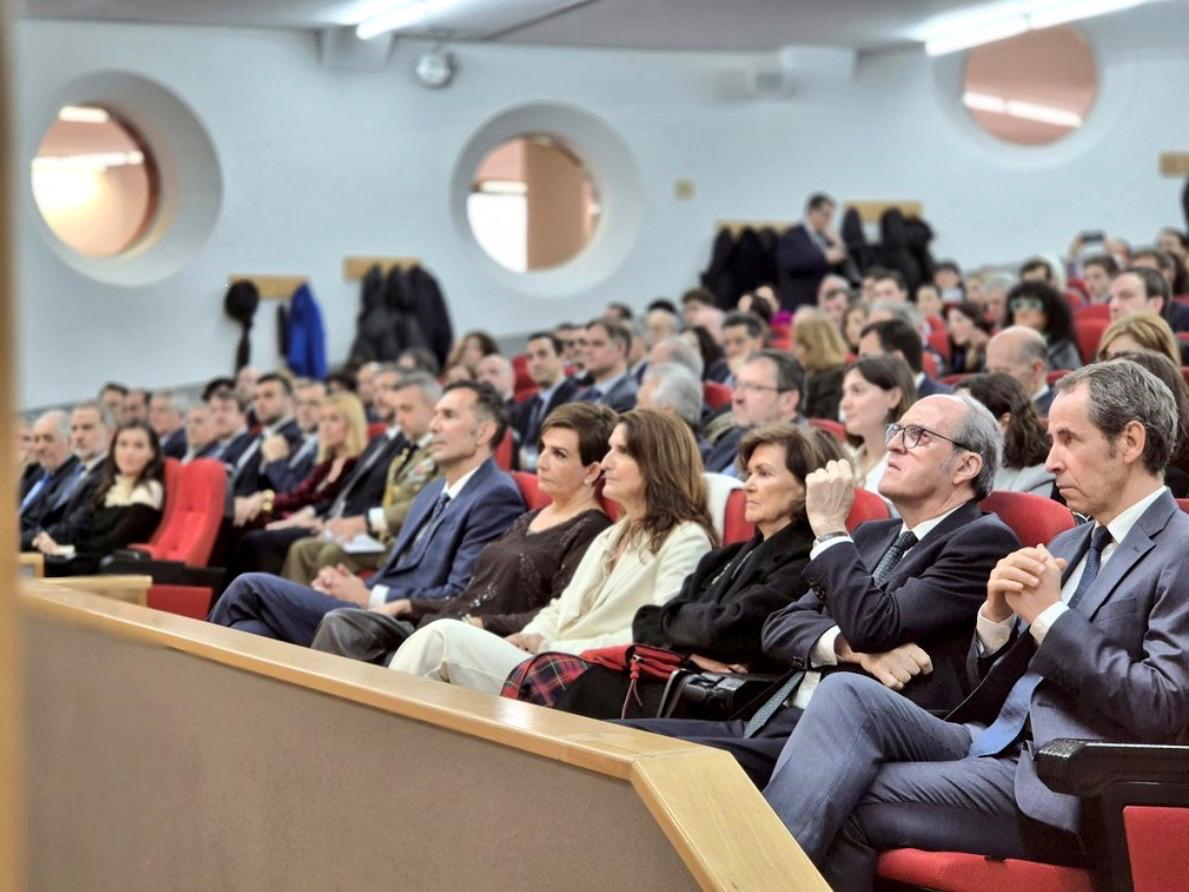 Homenaje a Tomás y Valiente