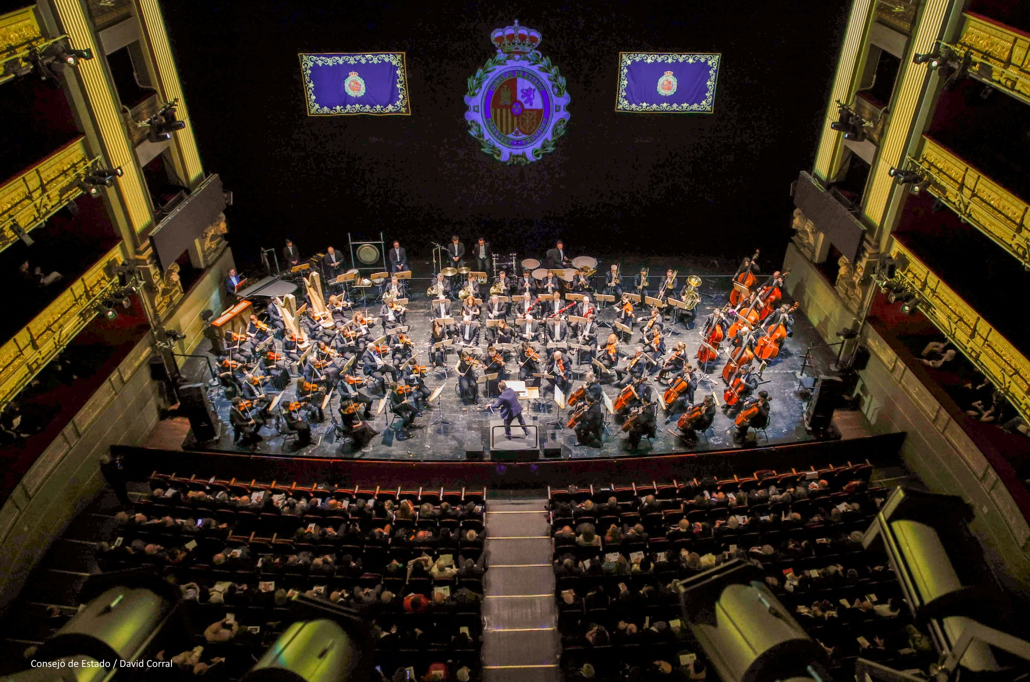 V Centenario del Consejo de Estado