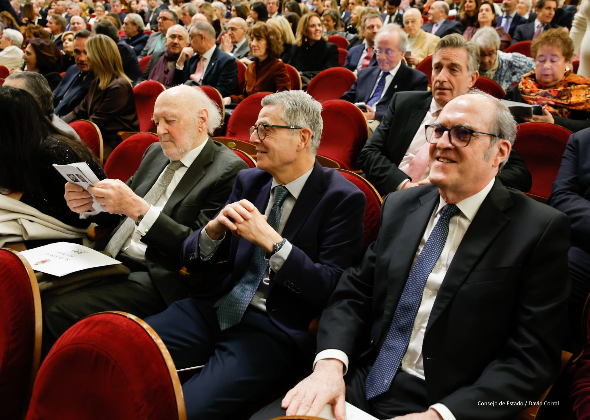 V Centenario del Consejo de Estado