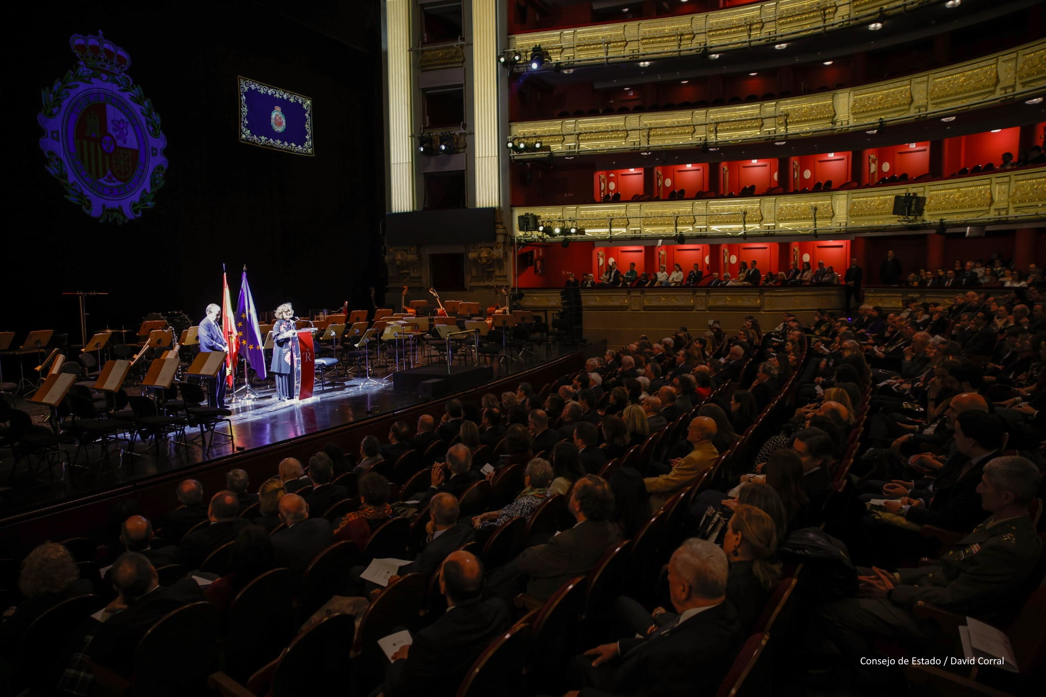 V Centenario del Consejo de Estado