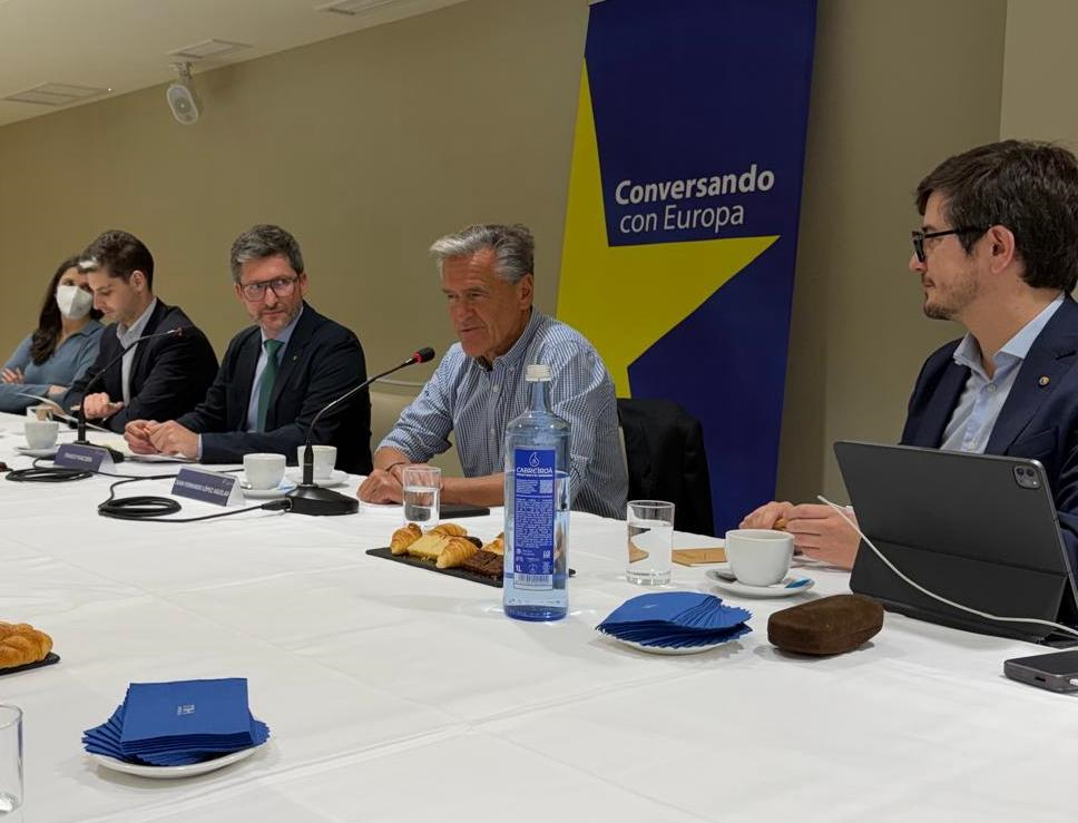 Acto Parlamento Europeo