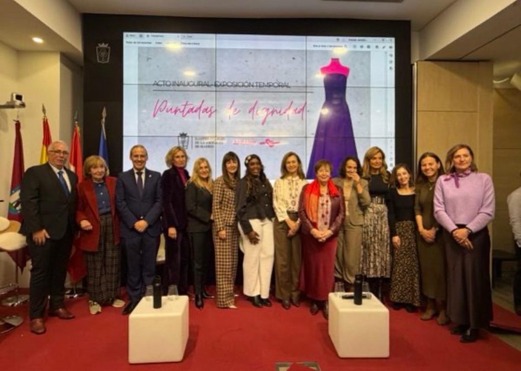 Pulse para ver la noticia: Organizada por APRAMP