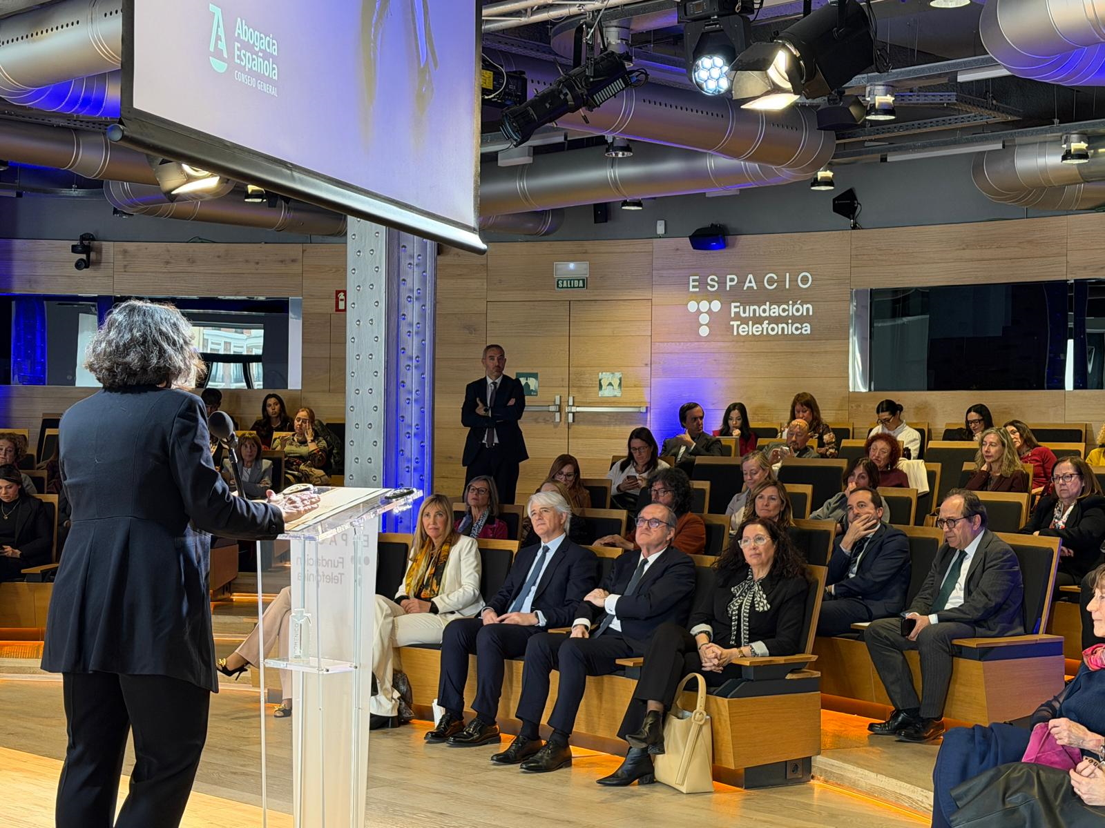 VI Premios Igualdad CGAE