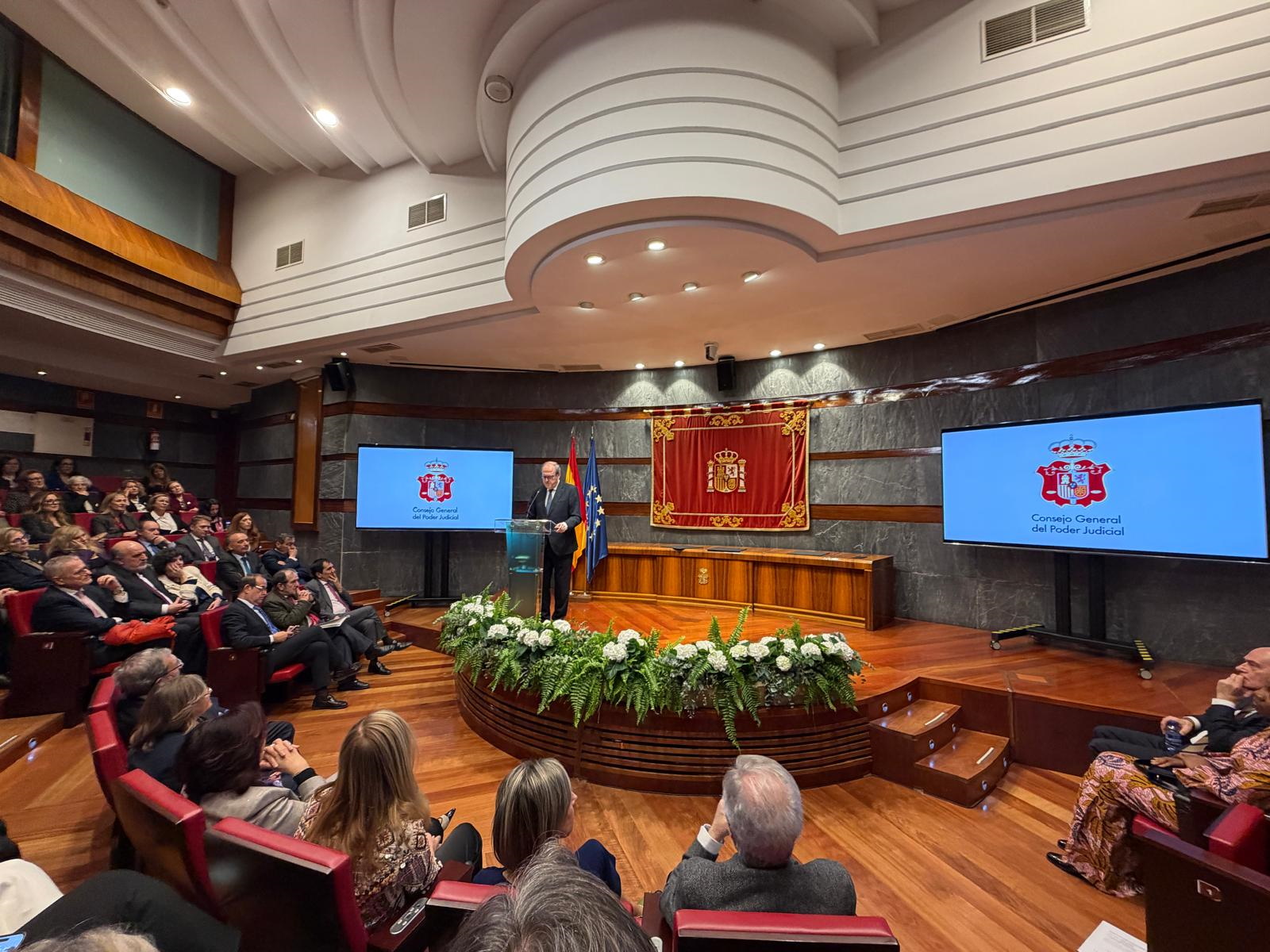 XX Premios Observatorio Contra la Violencia Doméstica y de Género