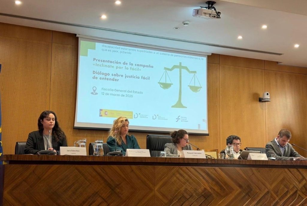 Pulse para ver la noticia: En la sede de la Fiscalía General del Estado