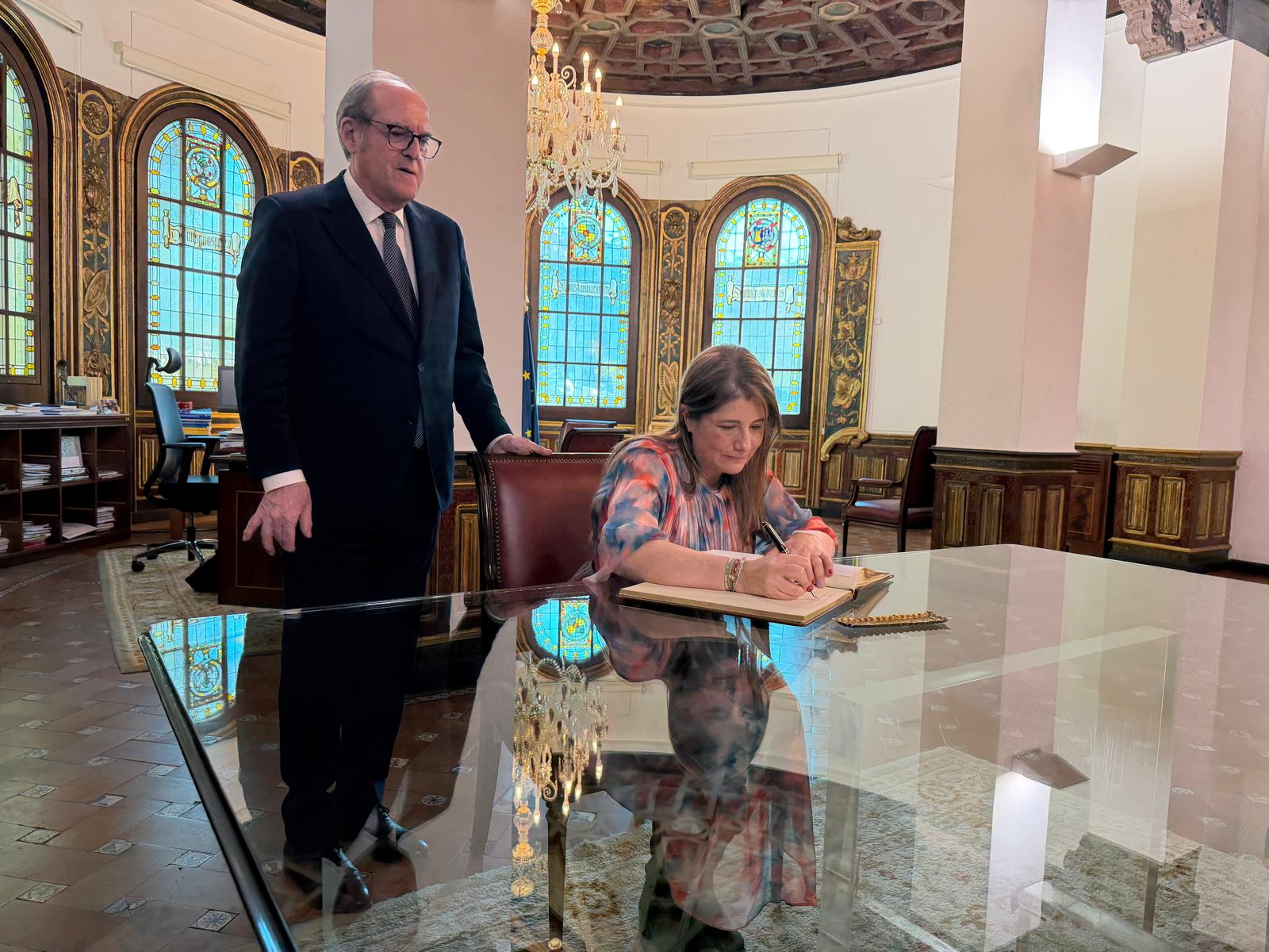 Defensora del Pueblo de Colombia