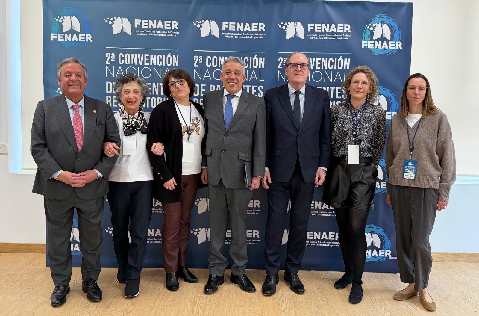 II Convención Nacional de Pacientes Respiratorios