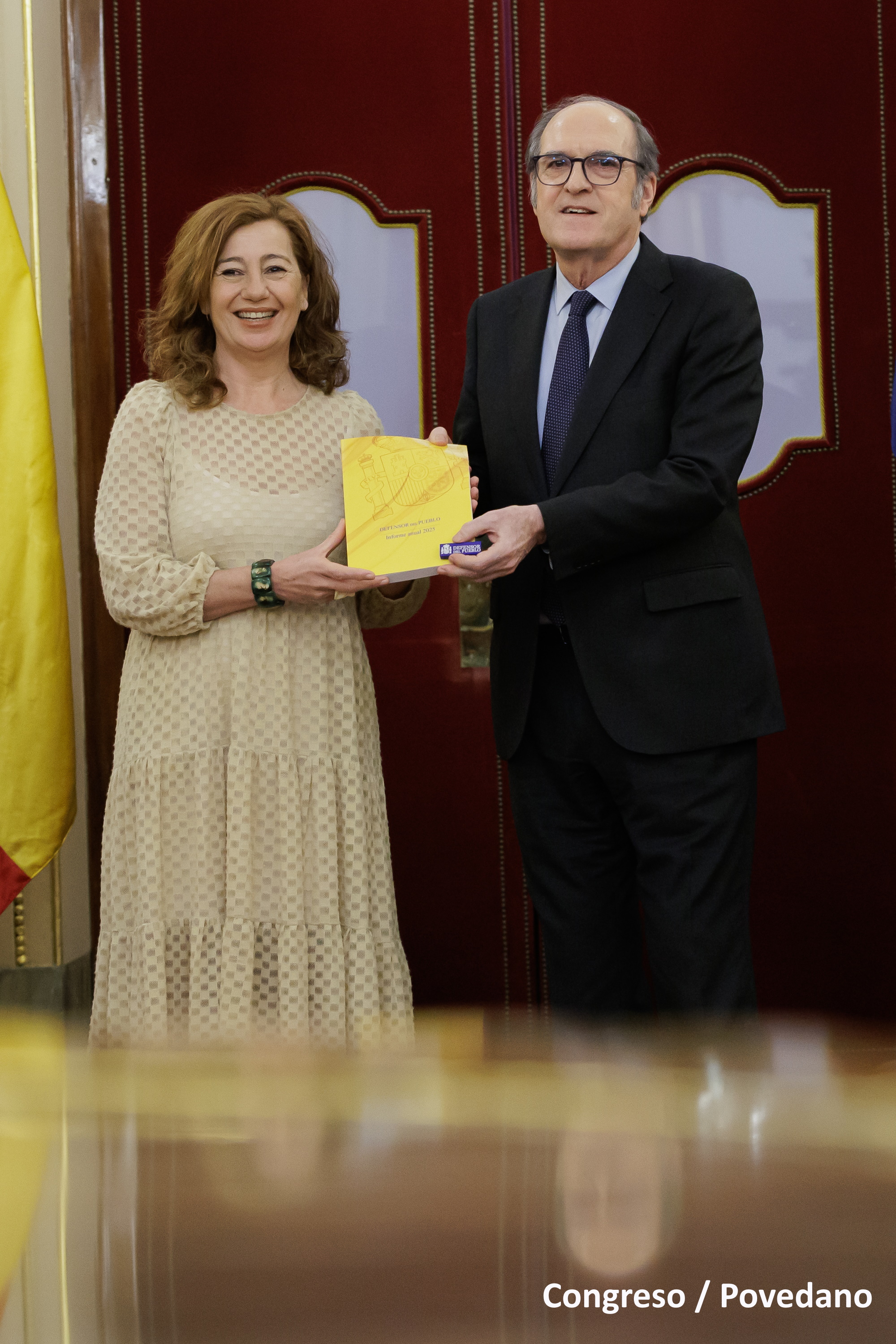 Presentación Informe 2025