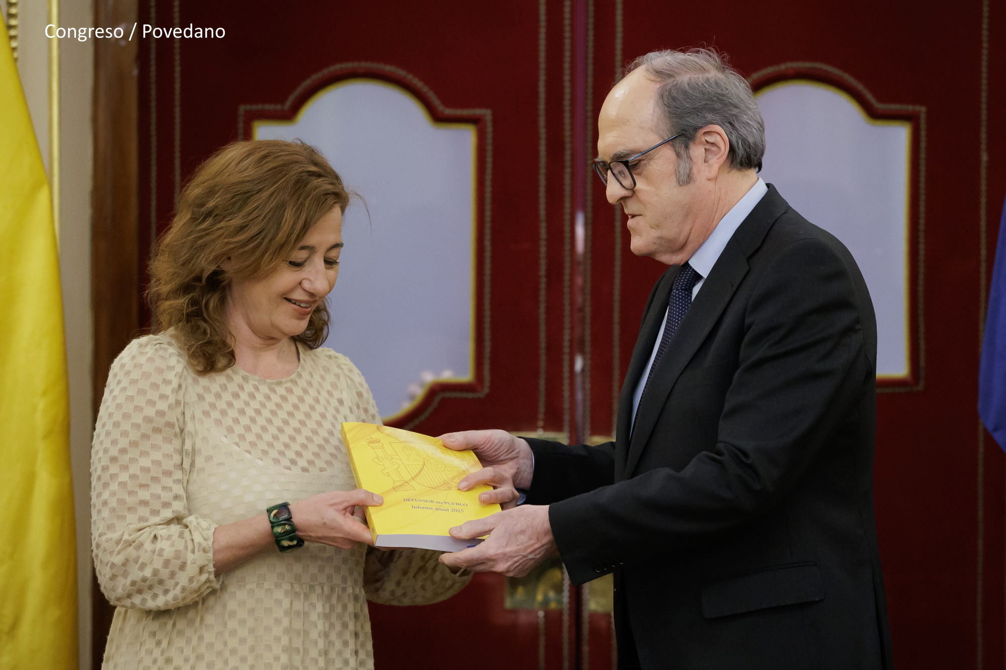 Presentación Informe 2025