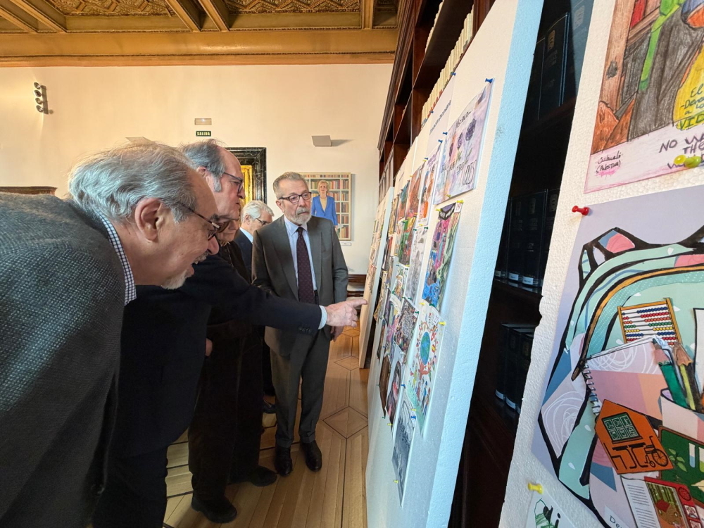 XXI Concurso Dibujos DP