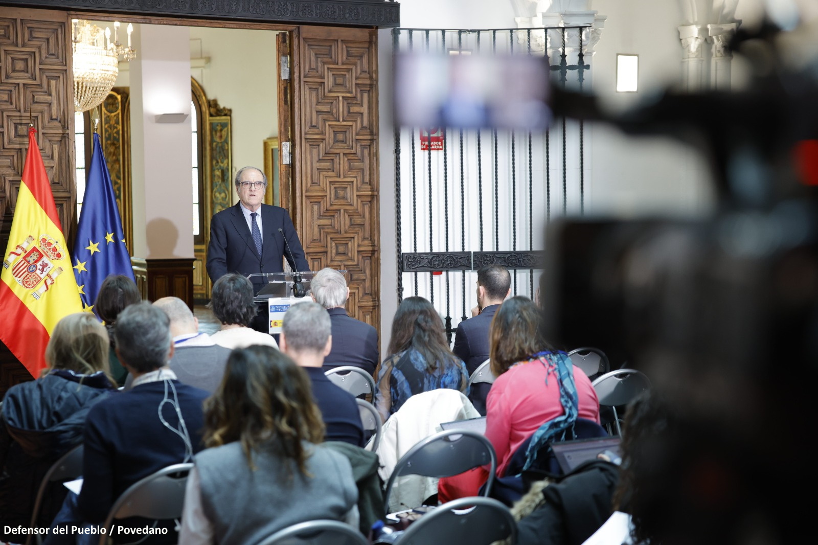 Protocolo reparación víctimas Iglesia