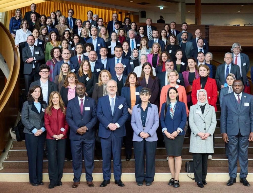 Pulse para ver la noticia: En Estrasburgo