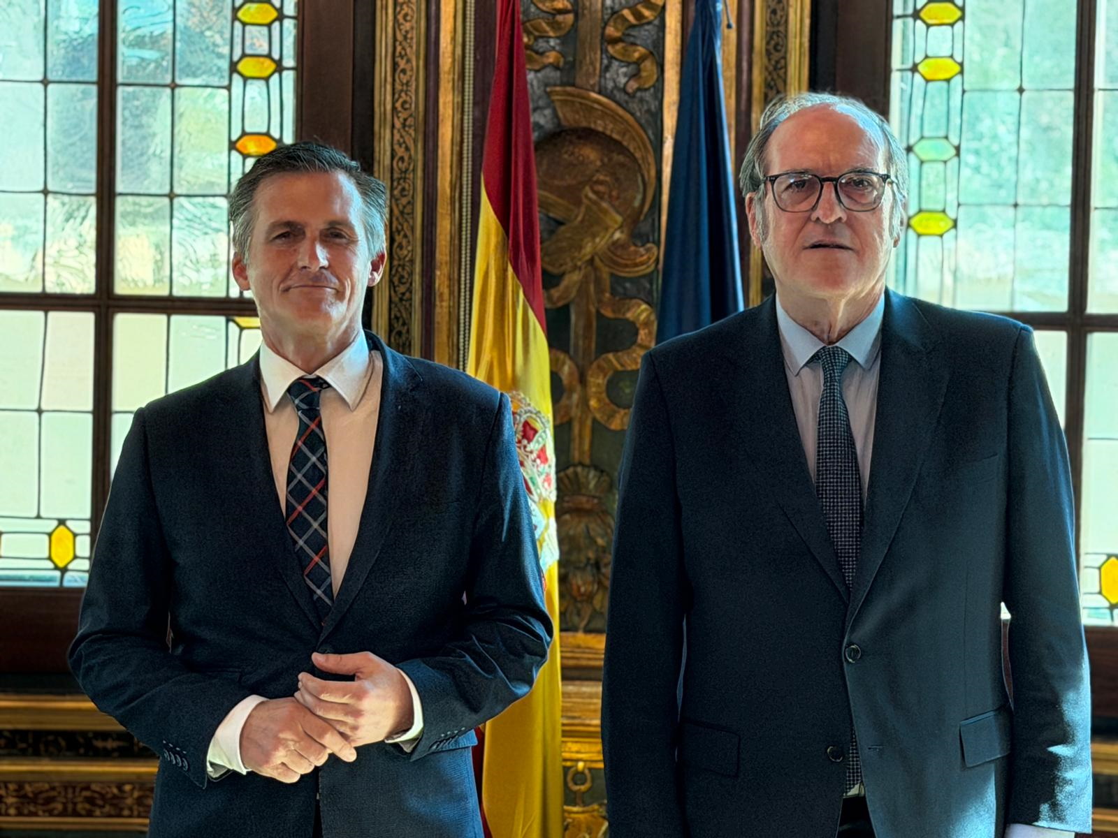 El Defensor del Pueblo y el Ararteko