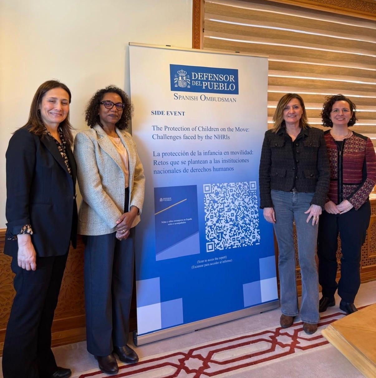 Conferencia anual GANHRI 2026