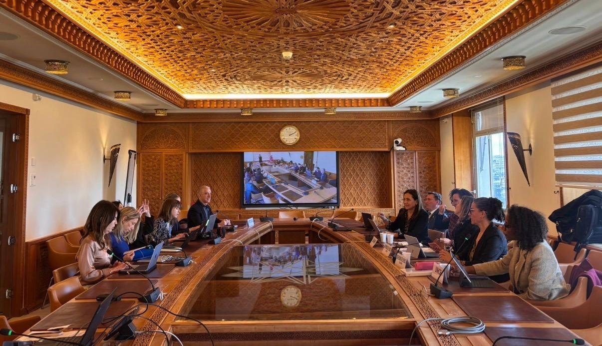 Conferencia anual GANHRI 2026